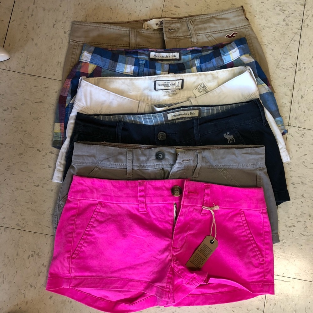 Name brand new condition shorts